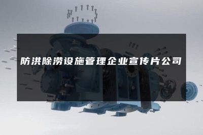 守護城市安瀾——記防洪除澇設施管理企業(yè)的責任與擔當